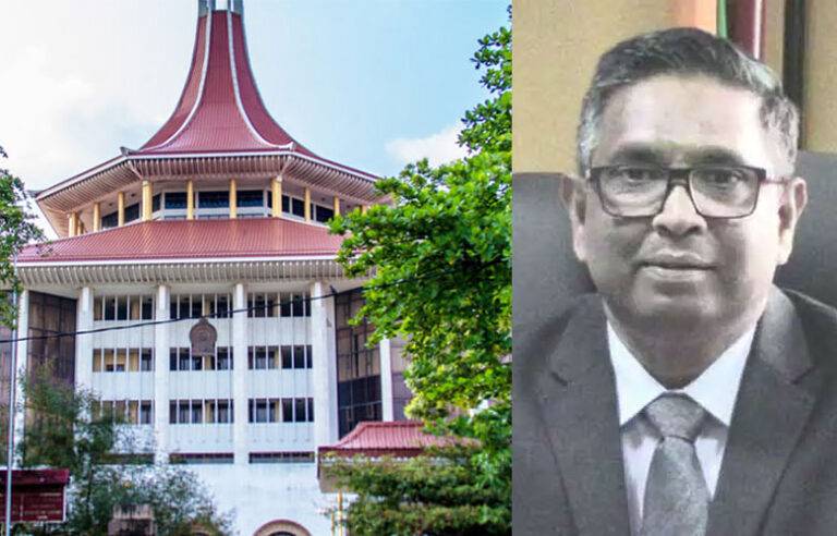 අධිකරණයට අපහාස කිරීම : බාර් හිමියන්ගේ සංගමය සුරාබදු කොමසාරිස් ජනරාල්ට නඩු පවරයි !