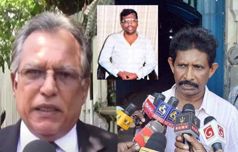 විජේවීර ඝාතනය : තෝරදෙණිය ඔන්ලයින් පනතෙන් පැමිණිලි කර ඉන්ද්‍රානන්දට එරෙහිව වාරණයක් ගනී !