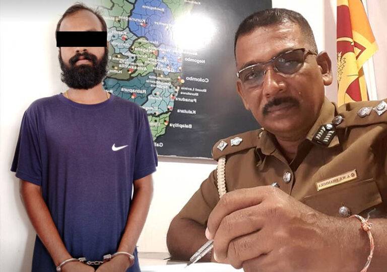බූස්ස හිටපු බන්ධනාගාර අධිකාරී ඝාතනයේ ප්‍රධාන සැකකරු අද අධිකරණයට!