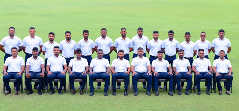 ශ්‍රී ලංකා ඒ තුන්කොන් ගැටුමකට අබුඩාබි යයි