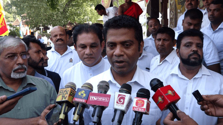 ආර්ථික ස්ථාවර වී එහි ප්‍රතිඵල දැන් ජනතාවට දැනෙමින් තියෙන්නේ – ඇමති නලින්ද
