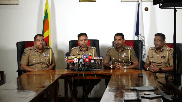 පොලිස් තාක්ෂණ කොට්ඨාශයෙන් දළදා වන්දනාවට පහසුකම් රැසක්!