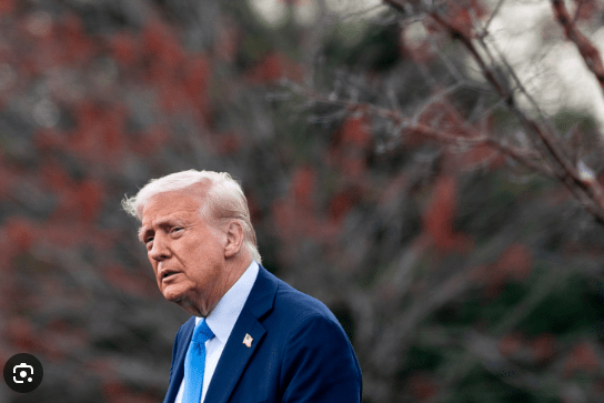 “ට්‍රම්ප් 2028” පුවත අසත්‍යක්: Trump කියයි.