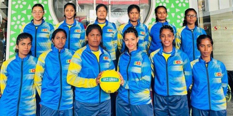 අතින් වියදම් කරගෙන ගොස් ආසියාව දිනා රටට කීර්තිය ගෙනා Throwball සූර සූරියෝ