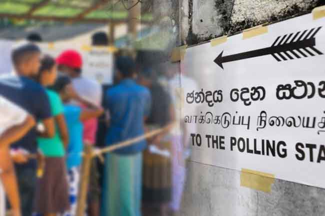 නිදහස් මනසකින් ගොස් ජන්දය දෙන්න – මැ.කො