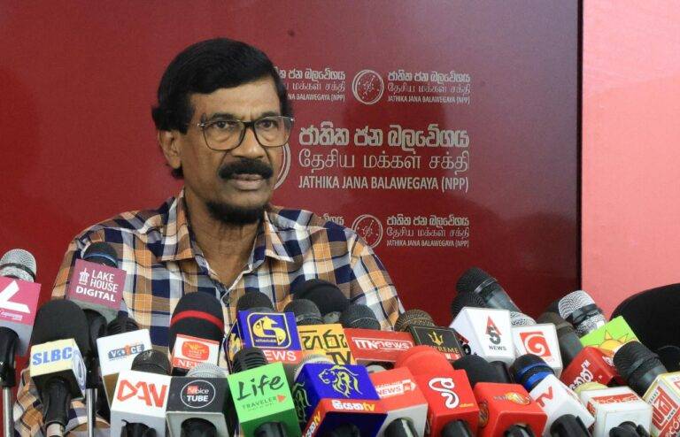 ජනතාවගෙන් ප්‍රතික්ෂේප වුණු කණ්ඩායම් ගණිතමය ලෙස තමන් දිනා ඇති බව පෙන්වීමට උත්සාහ ගනිමින් ඉන්නවා, ඒත් දිනුම අපේ – ටිල්වින්