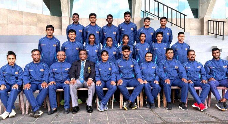 අද ගුමී හී දී ශ්‍රී ලංකා මලල ක්‍රීඩාව සටනට