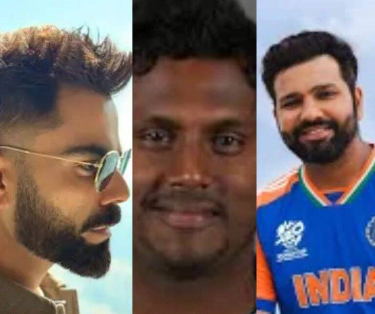 කෝලි. ෂර්මා අහිමි වන ඉන්දියාව සහ ලංකාවට මැතිව්ස් අහිමි වීම