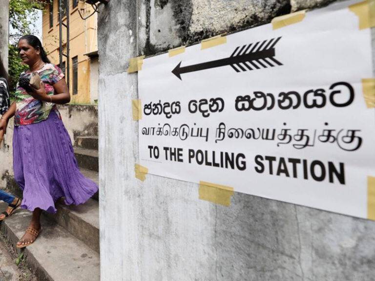 පළාත් පාලන මැතිවරණයේ සියලු කටයුතු සූදානම්!