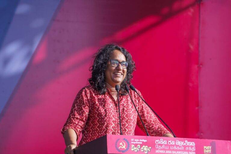 අද ලෝකය තුළ ප්‍රගතිශීලී බලාපොරොත්තුවක් තිබේ නම් ඒ ශ්‍රී ලංකාව පිළිබඳවයි – අගමැති හරිනි