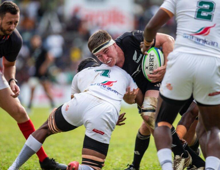 ධනාත්මකව සිහින දකින්න සූදානම් වෙමු- නවසීලන්තයට එරෙහිව ලංකාවෙන් ලකුණු 10 ක්