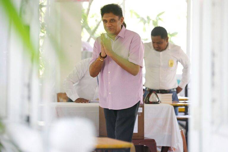 ශක්ති සම්පන්න මහජන සේවයක් වෙනුවෙන් විපක්ෂයට නායකත්වය දීමට සූදානම් – සජිත් (VIDEO)