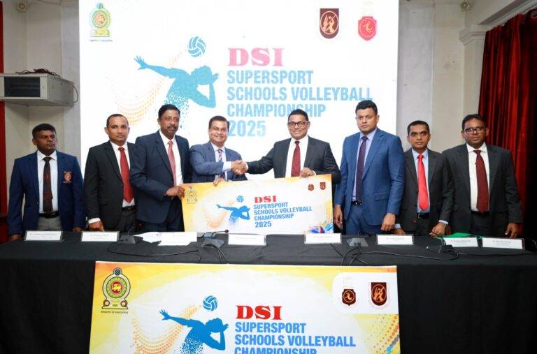 පැල රැක ගස් කරන ඩීඑස්අයි වොලිබොල් තරගාවලිය 2025 දී 23 වන වරටයි