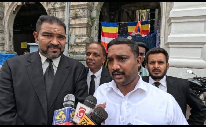 නාමල්ගේ ලැම්බොගිනි යළි උඩ එයි: පුලුවන් නම් ඔප්පු කරන්නැයි රජයට අභියෝග කරමින් පොහොට්ටුව CID යයි!
