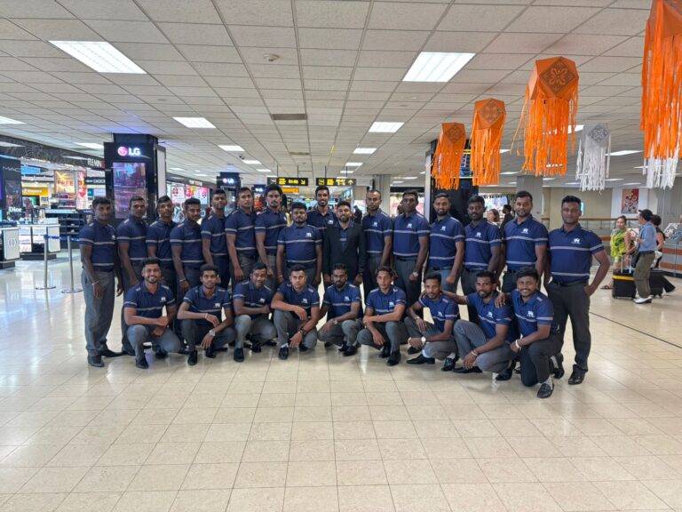 ලොක්කන්ගේ වගකීම් පැහැර හැරීම තුළ අහිමි වෙන්නට ගිය ඉරාන ගමන කොල්ලන් එක්ව හිමි කර ගනියි