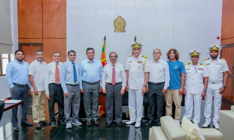 ජාතික ජල ක්‍රීඩා මධ්‍යස්ථානයක් ගැන අදහසක්