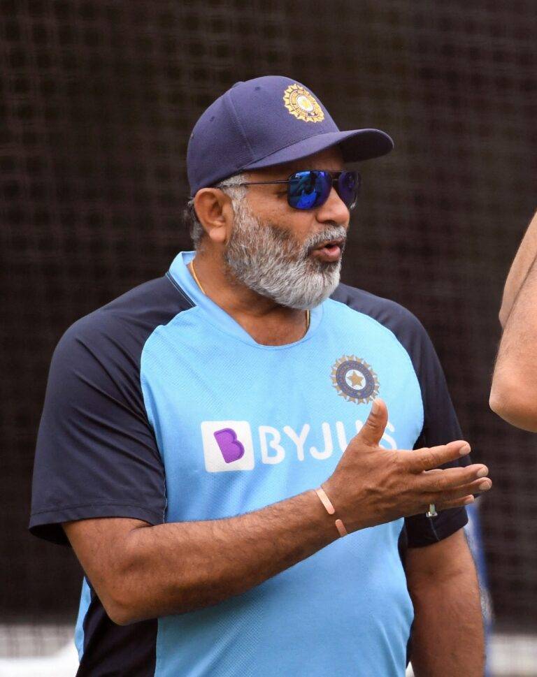 භාරත් අරුන් ශ්‍රී ලංකාවේ ක්‍රිකට් පුහුණුවට භාරතයෙන් පැමිණෙයි