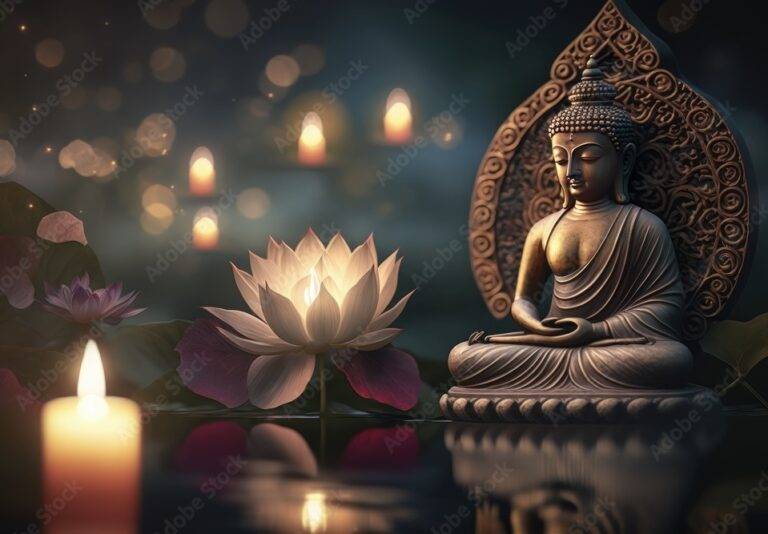 ලන්ඩන් කවි – (2025 මැයි කලාපය) වෙසක් සඳ බැබලෙද්දි!