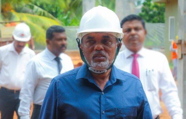 ජනතාවගේ ජනවරම අවජාතක කළා නම් සුජාත පුත්තු උපදිනවා කියලා හිතන්න එපා – ඇමති TB