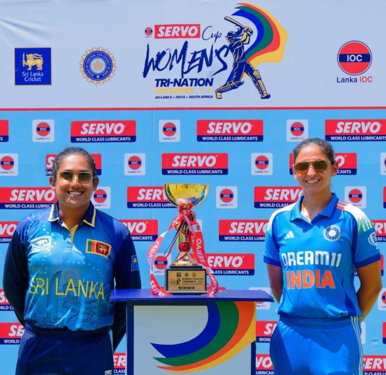 චමරිගේ බල ඇණියට දිරි දෙන්න හෙට එන්න – ඇතුල්වීම නොමිළේ