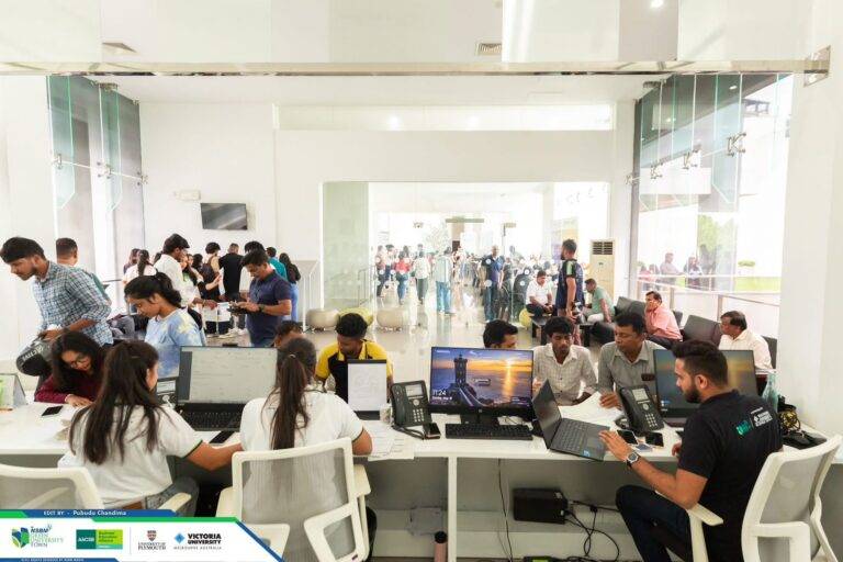NSBM Open Day සාර්ථකව නිම වේ