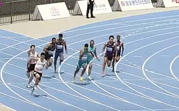 යෂ්ටියත් එක්ක කඩා වැටුණු පදක්කම් සිහිනය මැද, කාලිංග 200 අවසාන තරගයට