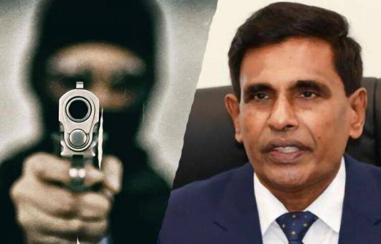 වෙඩිතැබීම්වල කැපී පෙනෙන වර්ධනයක් නෑ. මාස 7ට වෙඩිතැබීම් 79යි, මරණ 52යි – ඇමති විජේපාල