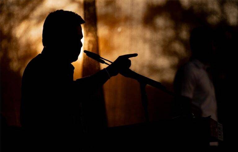 මේ මැතිවරණය තුළ ආණ්ඩුවේ ගමනක අවසානය සලකුණු වී තිබේද ?