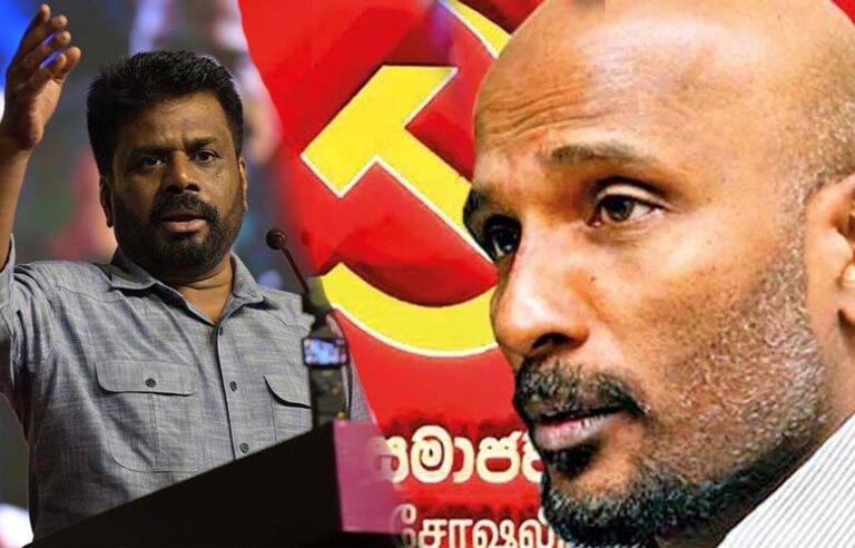 පෙරටුගාමීන් ජ.වි.පෙ. ආක්‍රමණය කරයිද ?