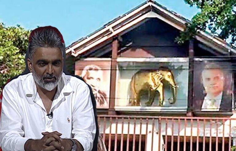 අපි හැඳි ගෑවිලාම ගියා – එජාපය හැඳි ගෑවෙන්න හේතුව නම් ලැයිස්තුවත් එක්කම ආශු හෙළිකරයි !