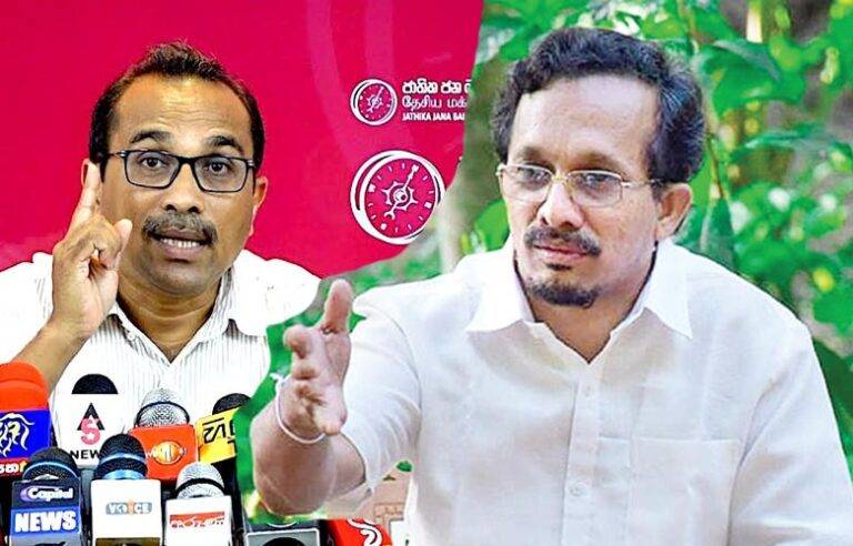 කැබිනට් සංශෝධන කතාවක් නෑ. අපි සාමුහිකව අපනයන ආර්ථිකයත් දියුණු කරලා ඉන්නෙ – ඇමති හඳුන්
