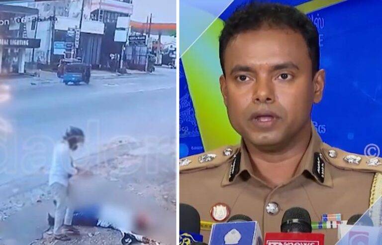 පොලීසිය නිදාගෙන නෙවෙයි ඉන්නේ. අපි අපට හැකි උපරිමයෙන් ක්‍රියා කරනවා – පොලිස් මාධ්‍ය ප්‍රකාශක