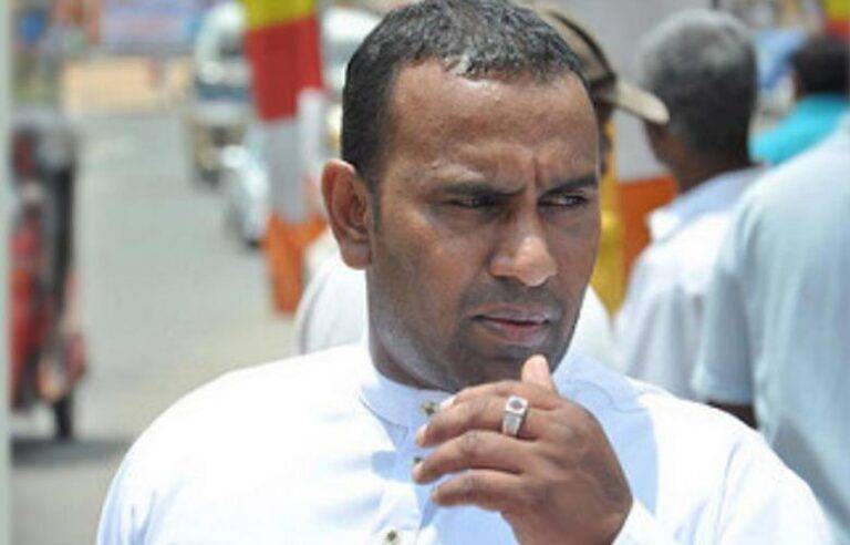 චමින්ද විජේසිරි සංවිධායක ධුරයෙන් ඉල්ලා අස්වෙයි