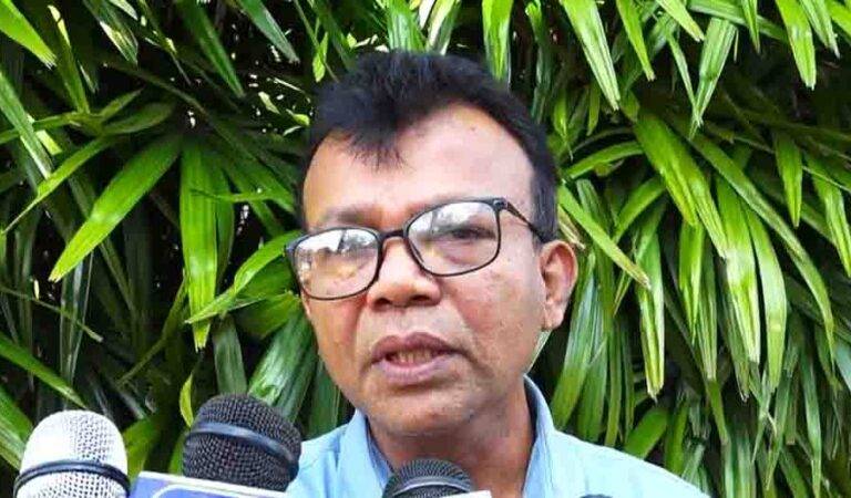 අපිට ජන්දය නොදුන්න ජනතාවටත් ඇහැට කඳුලක් එන්න අපි මේ රට හදනවා – NPP මන්ත්‍රී සුරවීර(VIDEO)