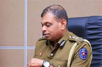 හිටපු පොලිස්පති දේශබන්දු ගැන නවතම තීරණය!