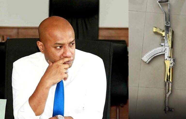 දුමින්ද දිසානායක බන්ධනාගාර රෝහලට !