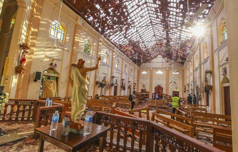 පාස්කු ප්‍රහාරය – සැකකරුවන් 12 දෙනෙකු නිදහස් !
