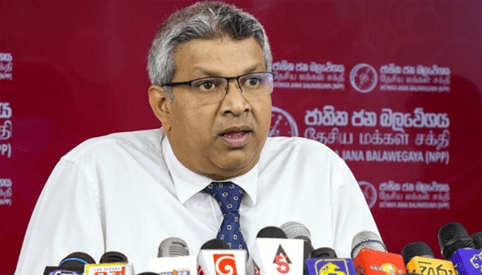 මැතිවරණයෙන් ජනතාව අපිට කියූ දේ අපට තේරුණා – ඇමති හර්ෂණ