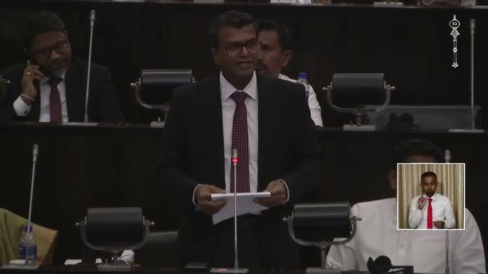 පහුගිය ආණ්ඩු ගහල තියෙන ගේම කොහොමද? රටේ මුදල් ට්‍රිලියන 20ක් ආගිය අතක් නෑ (VIDEO)