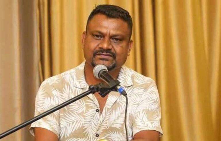 ආයෙ කවදාවත් මේ පක්ෂයට ගොඩ එන්න බෑ – එජාප තවත් සංවිධායකයෙක් ඉල්ලා අස්වෙයි !