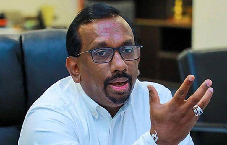මහින්දානන්ද අත්අඩංගුවට ගැනීමට වරෙන්තු නිකුත් කෙරේ !