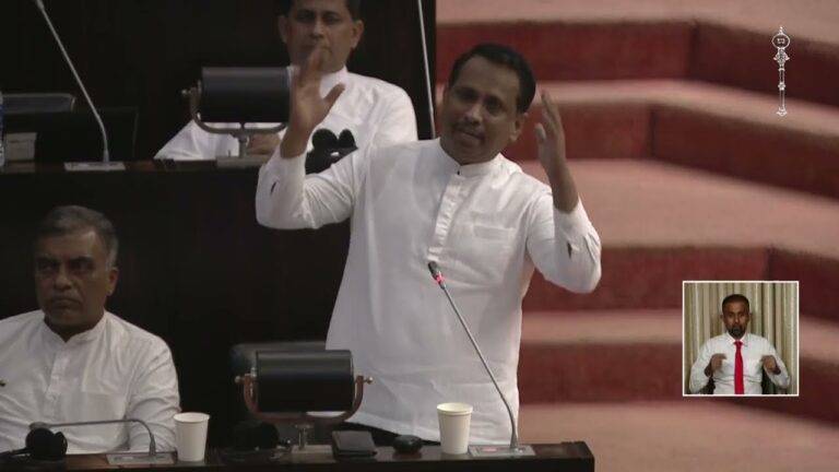 මේපාරත් අපි සාර්ථකයි.විපක්ෂය උදම් ඇනුවට සභා 267ක් අපේ අතේ.120ක බහුතරයත් අපිට! (VIDEO)