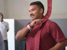 බ්රිතාන්යයේදී පැවැත්වීමට සැලසුම් කර තිබූ දේශනයක් අවලංගු වීම ගැන නාමල්ගේ අදහස..