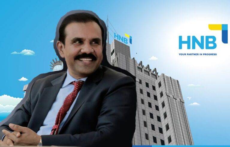 HNB වැඩි අයිතිය අත්පත් කරගනිමින් නන්දන ලොකුවිතාන බැංකු ක්ෂේත්‍රයටත් පිවිසෙයි !