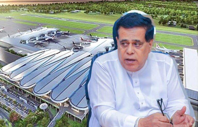 ජපන් තානාපතිගේ ප්‍රකාශයෙන් පසු නිමල් සිරිපාලත් අත්අඩංගුවට ??