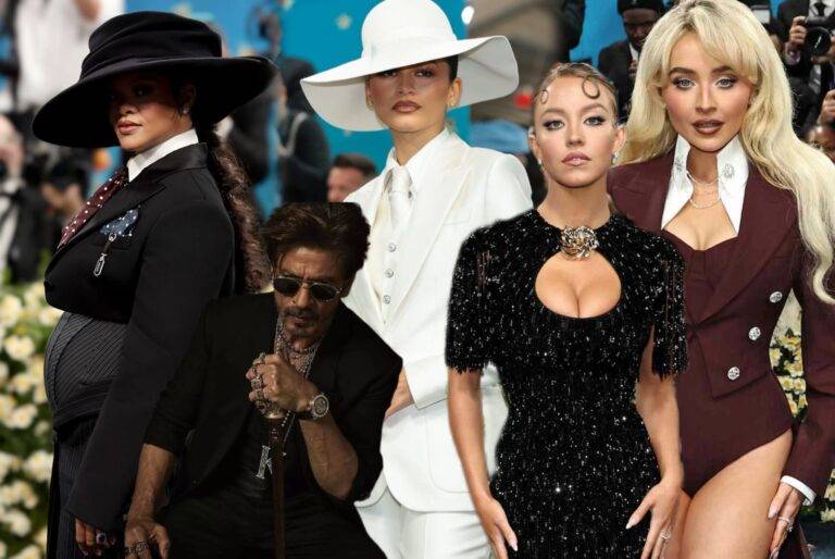 හොලිවුඩයේ ෆැෂන් කලඑළි මංගල්‍යය “MET Gala 2025”!