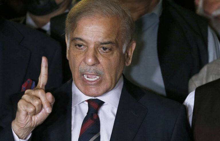 ‘අවසන් ලේ බින්දුව දක්වා පලි ගන්නවා; මෙය අපේ අභිමානය පිලිබඳ ප්‍රශ්නයක්’ – අගමැති ෂෙබාස් ෂරීෆ්