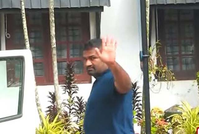 රමිත් රඹුක්වැල්ල රිමාන්ඩ්!