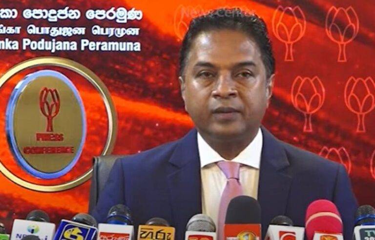 පළාත් පාලන ආයතනවල බලය ඇල්ලීමේ සන්ධානවලට අපි නෑ – පොහොට්ටුව රනිල් කැඳවූ සාකච්ඡාවට නොයයි !