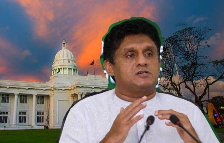 පළාත් පාලන ආයතනවල බලය පිහිටුවීම : විපක්ෂ නායක සජිත් සමග විශේෂ සාකච්ඡාවක් හෙට